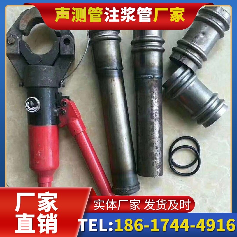 龙子湖桩底注浆管注浆压力的分级控制技巧